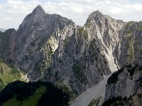 3 August 2017 Rocher de Midi